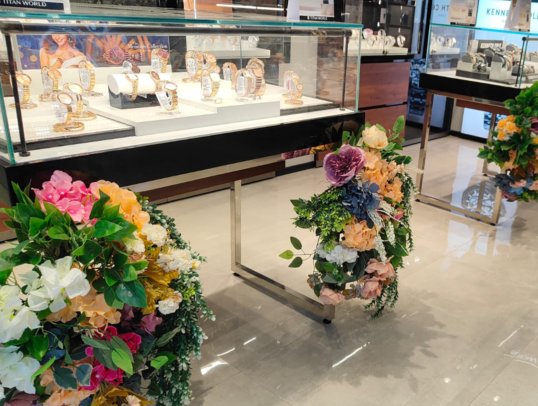 Madhyamgram Store Launching