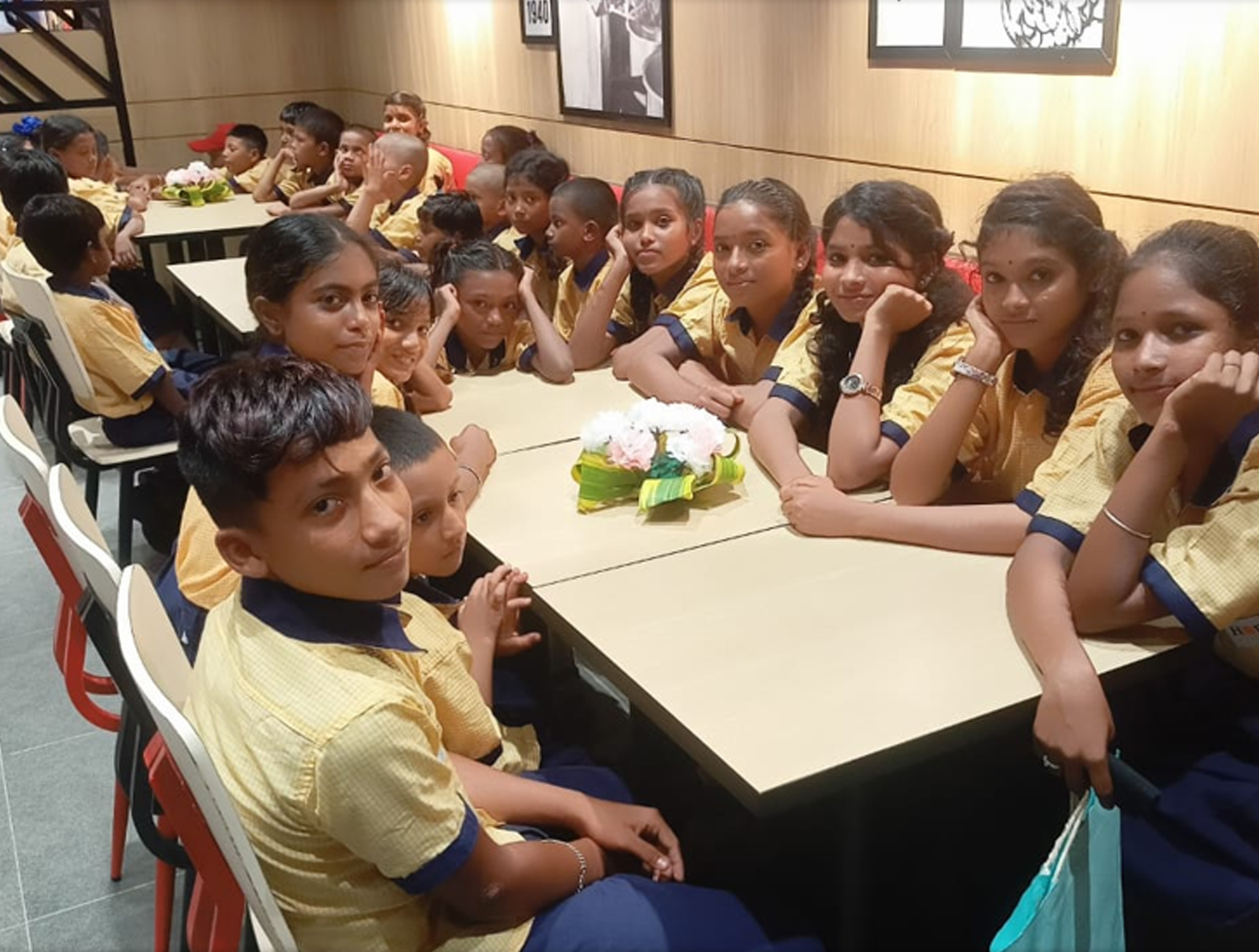 Store Activity