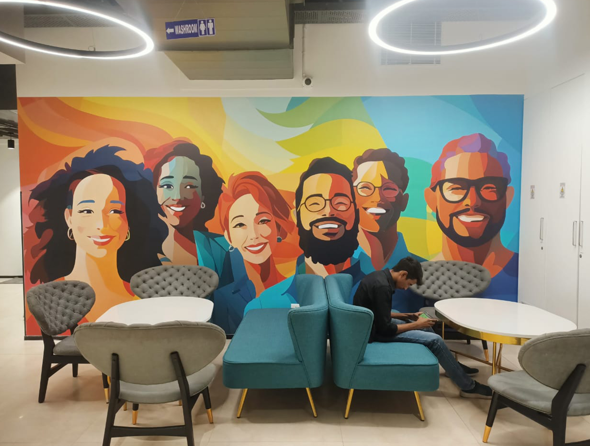 Office Branding 1