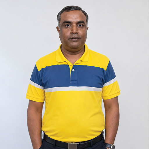 Manoj Kumar Jha