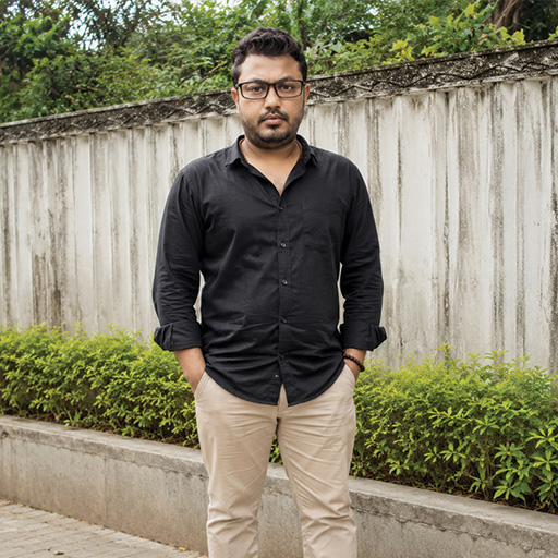 Dhiraj Hazra